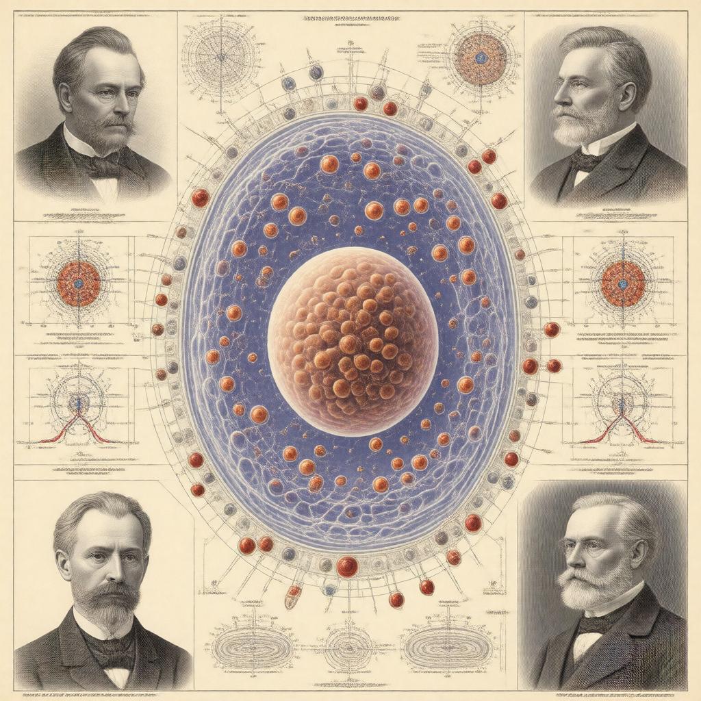 chromosome theory of inheritance